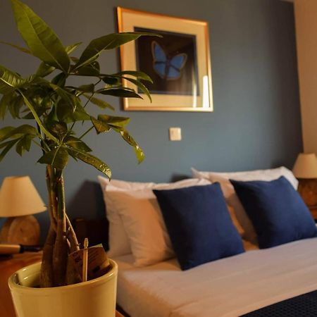 Blu Casa Del Mare Leilighet Monemvasía Eksteriør bilde